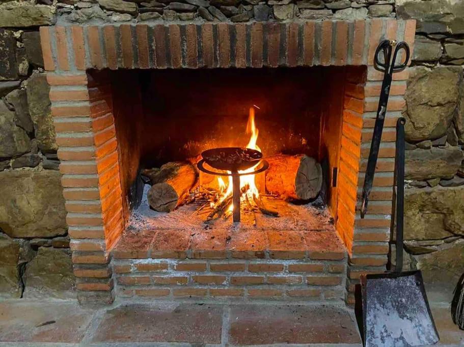 Casa Rural Alla Bajo Canada del Real Tesoro المظهر الخارجي الصورة