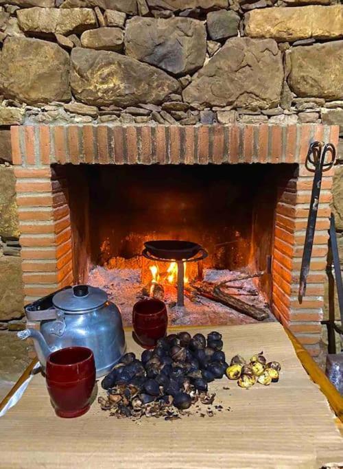Casa Rural Alla Bajo Canada del Real Tesoro المظهر الخارجي الصورة