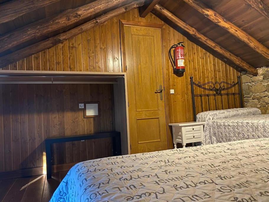 Casa Rural Alla Bajo Canada del Real Tesoro المظهر الخارجي الصورة