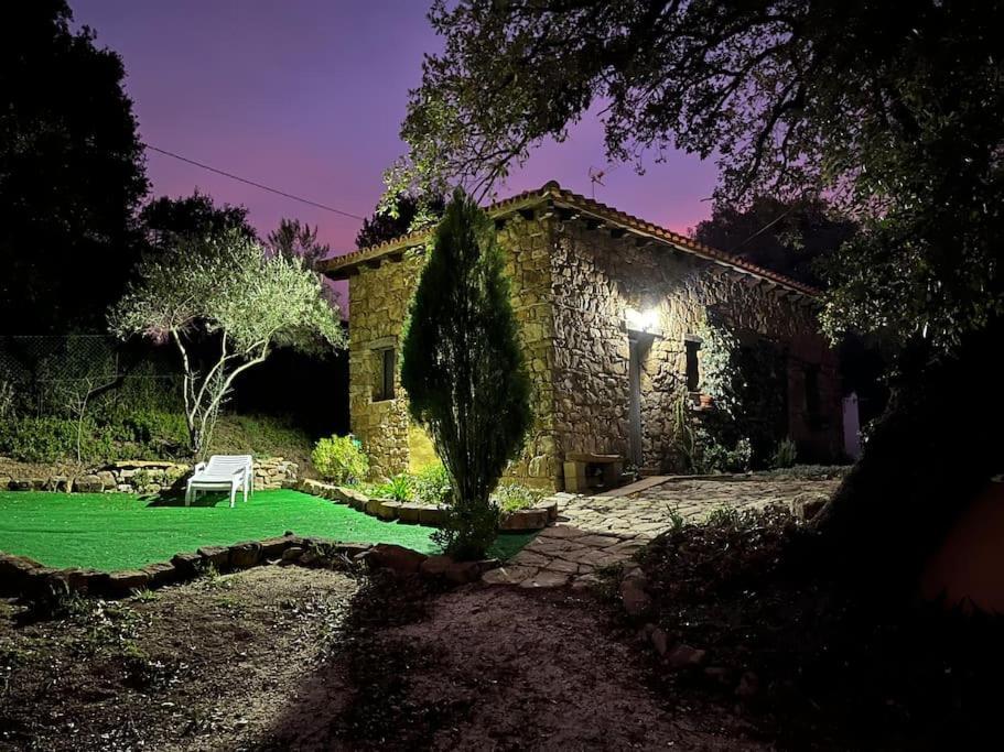Casa Rural Alla Bajo Canada del Real Tesoro المظهر الخارجي الصورة