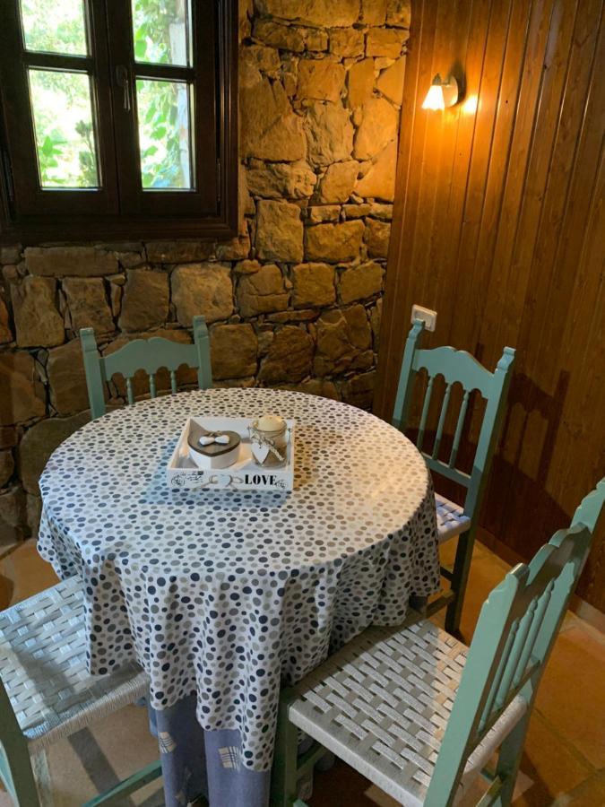 Casa Rural Alla Bajo Canada del Real Tesoro المظهر الخارجي الصورة