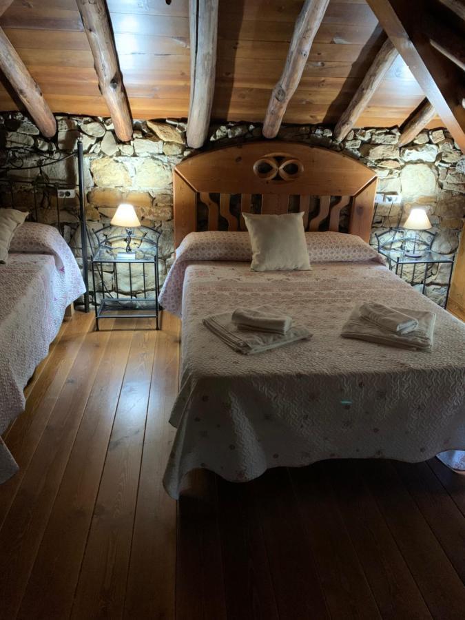 Casa Rural Alla Bajo Canada del Real Tesoro المظهر الخارجي الصورة