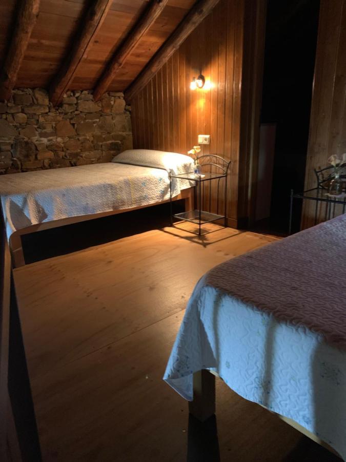 Casa Rural Alla Bajo Canada del Real Tesoro المظهر الخارجي الصورة